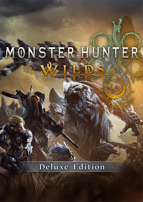 Monster Hunter Wilds Deluxe Edition PC (Europe & UK)