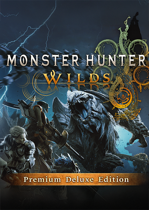 Monster Hunter Wilds Premium Deluxe Edition PC (North America)