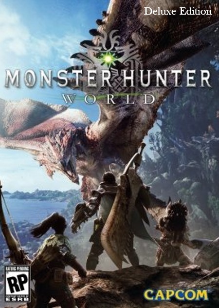 Monster Hunter World Deluxe Edition PC