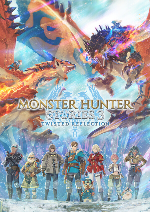 Monster Hunter Stories 3: Twisted Reflection Nintendo Switch 2 (US) 