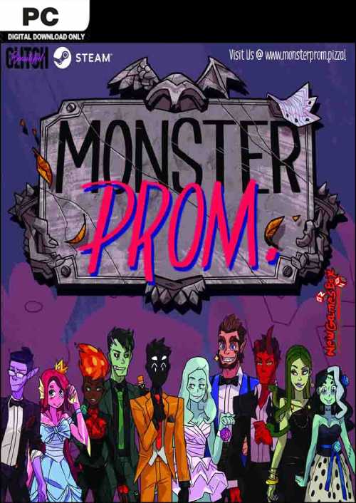 Monster Prom PC