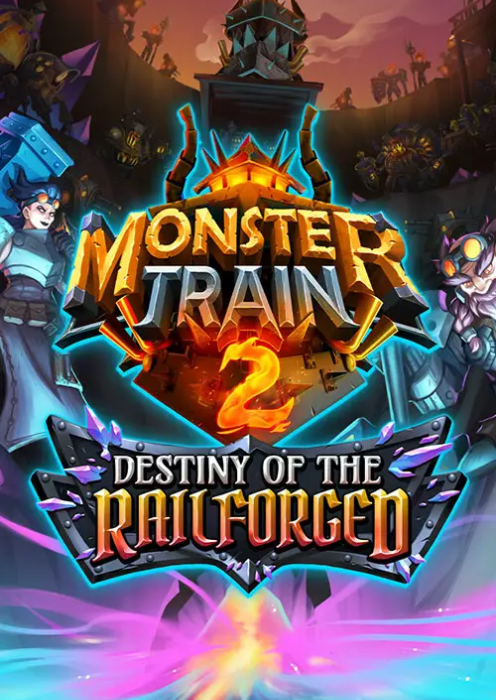 Monster Train 2: Destiny of the Railforged PC - DLC