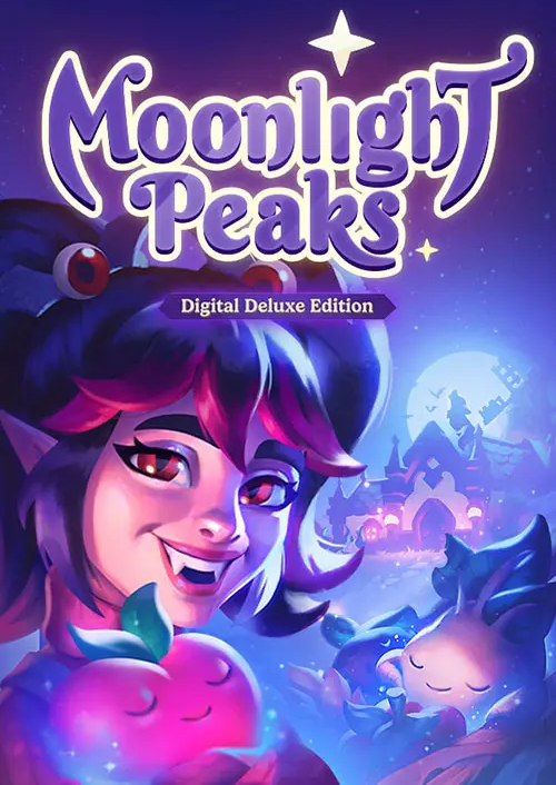 Moonlight Peaks - Digital Deluxe Edition PC