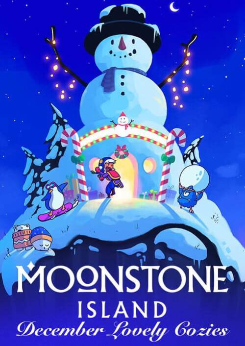 Moonstone Island December Lovely Cozies Pack PC - DLC