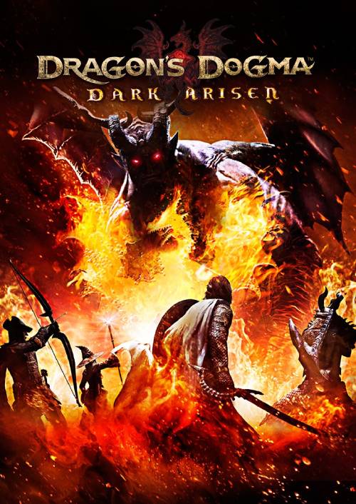 Dragons Dogma: Dark Arisen PC (North America)