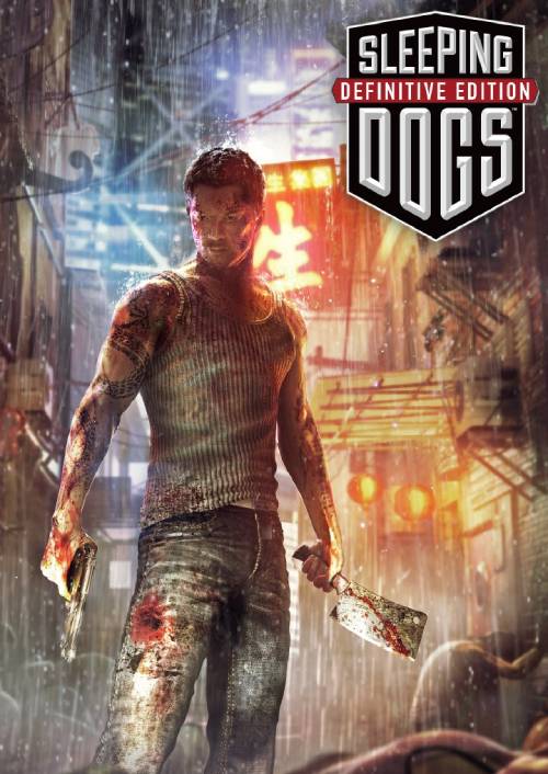 Sleeping Dogs: Definitive Edition PC