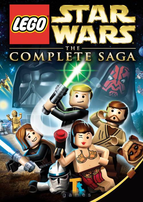 LEGO Star Wars - The Complete Saga PC