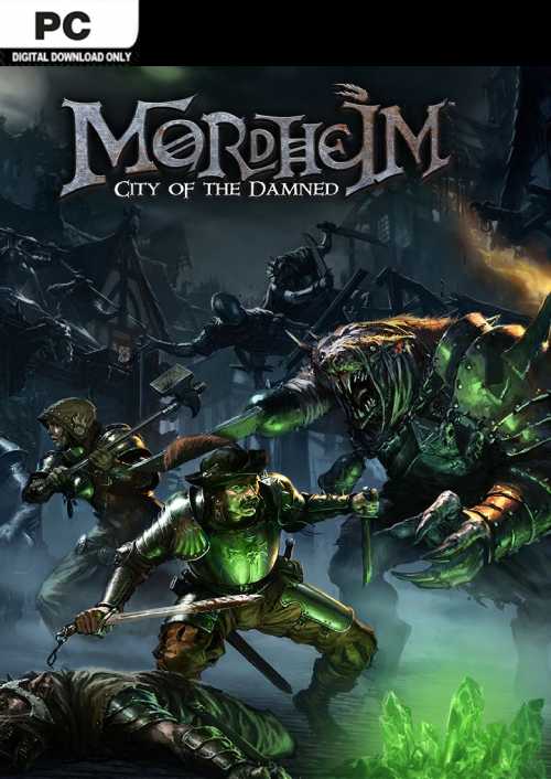 Mordheim City of the Damned PC