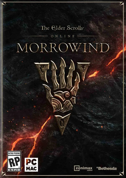 The Elder Scrolls Online - Morrowind Edition PC