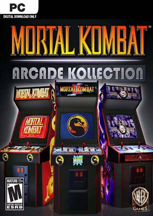 Mortal Kombat: Arcade Kollection PC