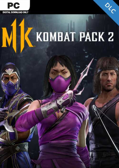 Mortal Kombat 11 - Kombat Pack 2 PC - DLC