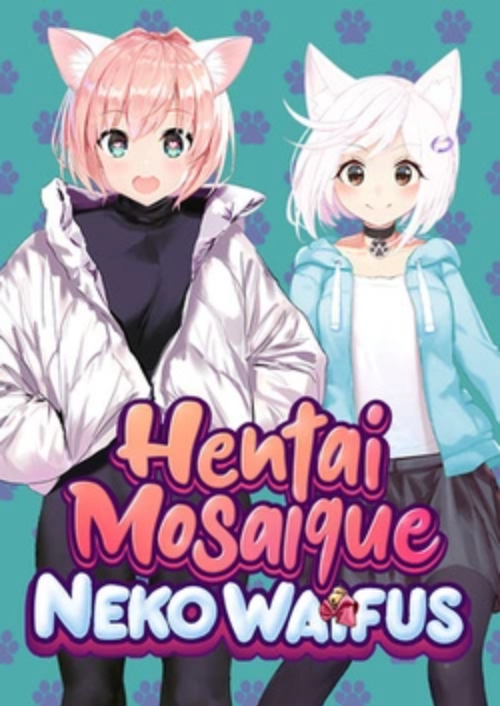 Mosaique Neko Waifus PC
