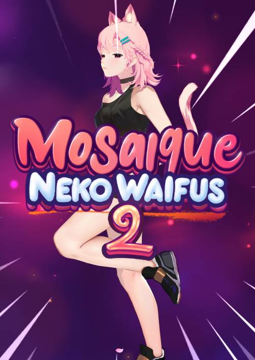 Mosaique Neko Waifus 2 PC
