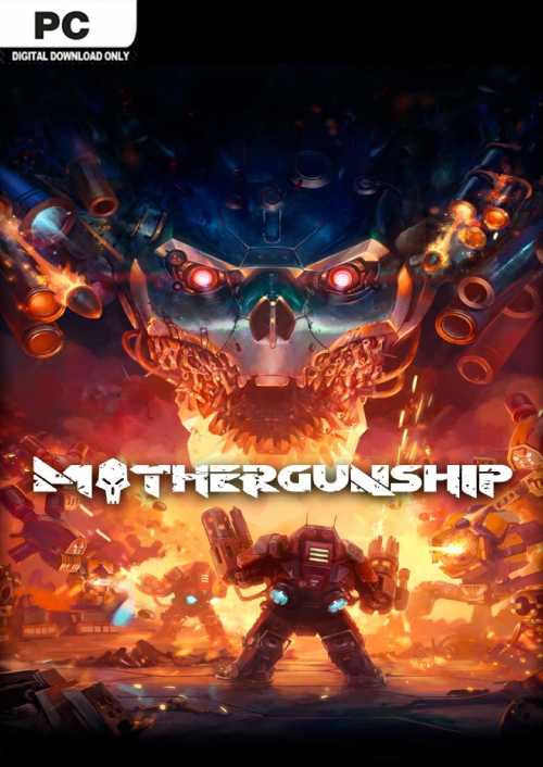 MOTHERGUNSHIP PC