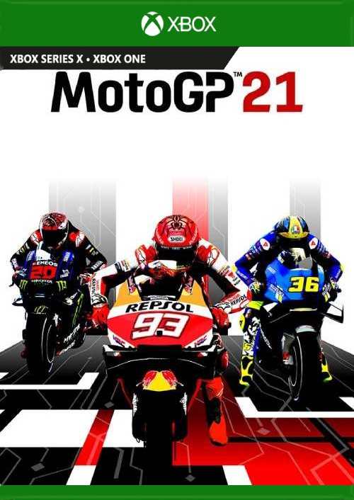 MotoGP 21 Xbox One (EU & UK)
