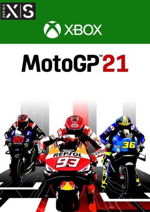 MotoGP 21 Xbox Series X|S (US)