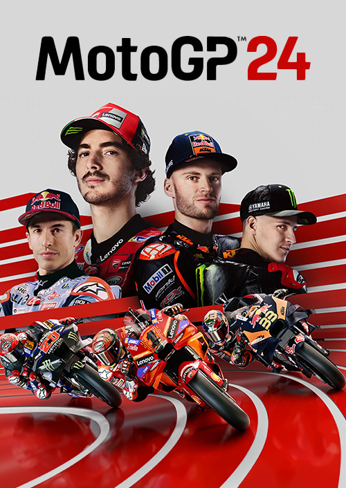 MotoGP 24 Xbox One & Xbox Series X|S (WW)