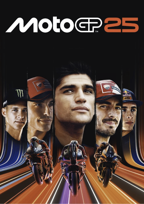 MotoGP25 - Xbox Series X|S (WW)