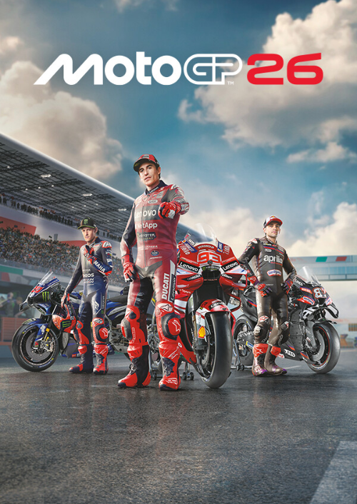 MotoGP 26 Xbox Series X|S/PC