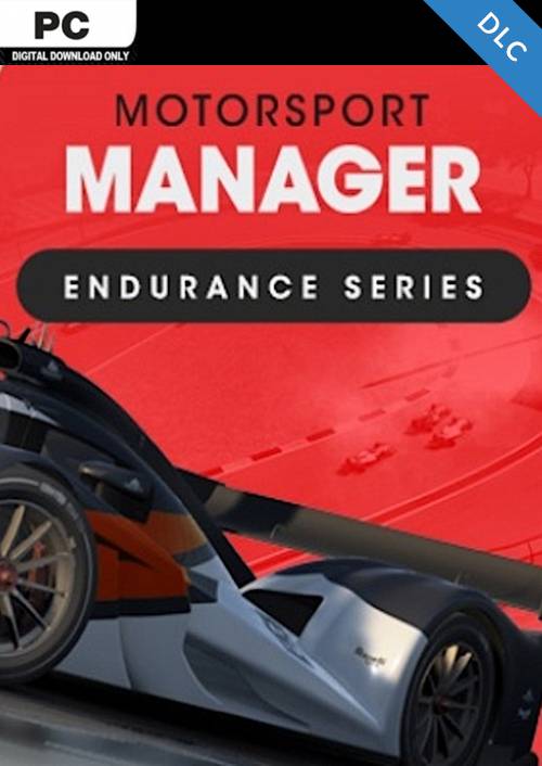 Motorsport Manager - Endurance Series PC - DLC
