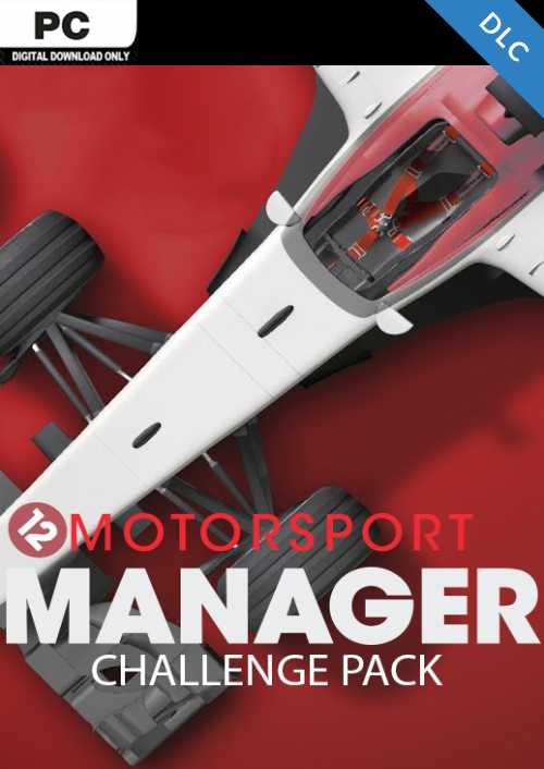 Motorsport Manager - Challenge Pack PC DLC