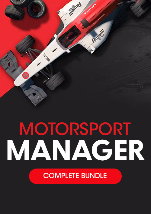 Motorsport Manager - Complete Bundle PC