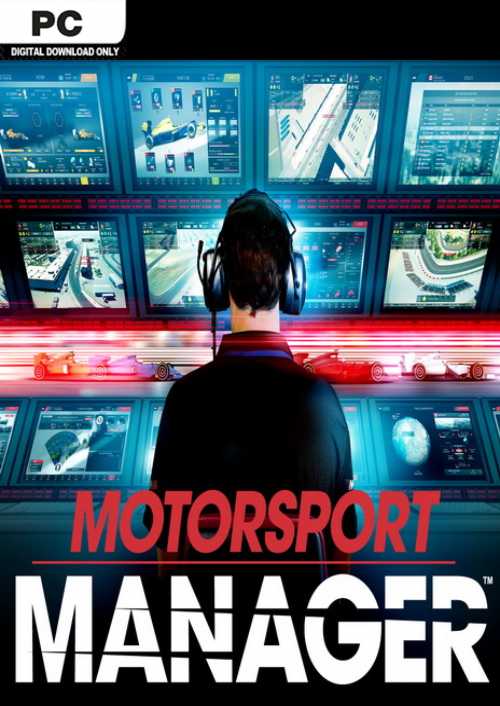 Motorsport Manager PC