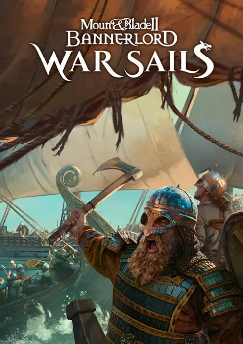 Mount & Blade II: Bannerlord - War Sails Xbox Series X|S/PC - DLC (UK)