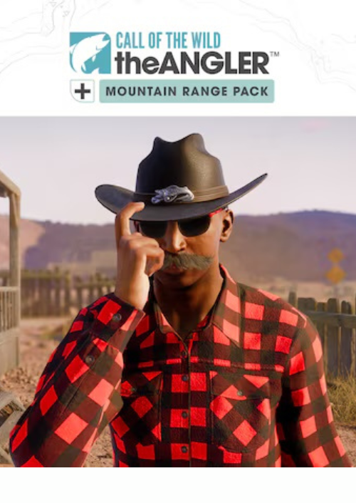 Call of the Wild: The Angler – Mountain Range Pack PC - DLC