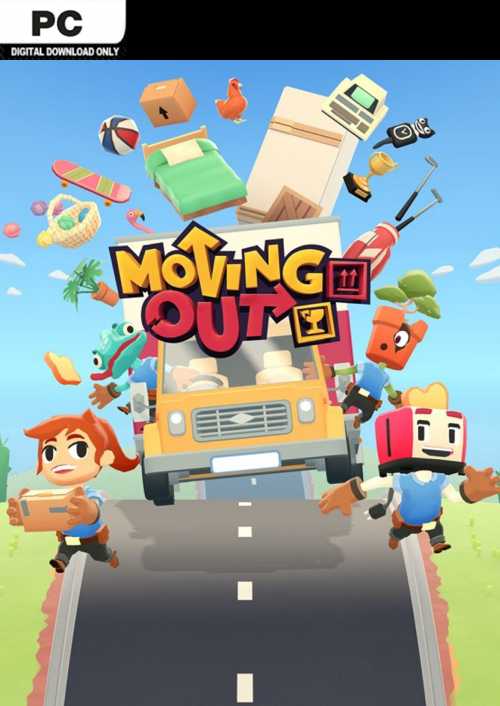 Moving Out PC