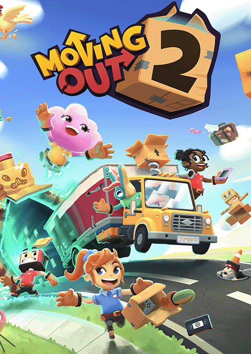 Moving Out 2 Switch (Europe & UK)
