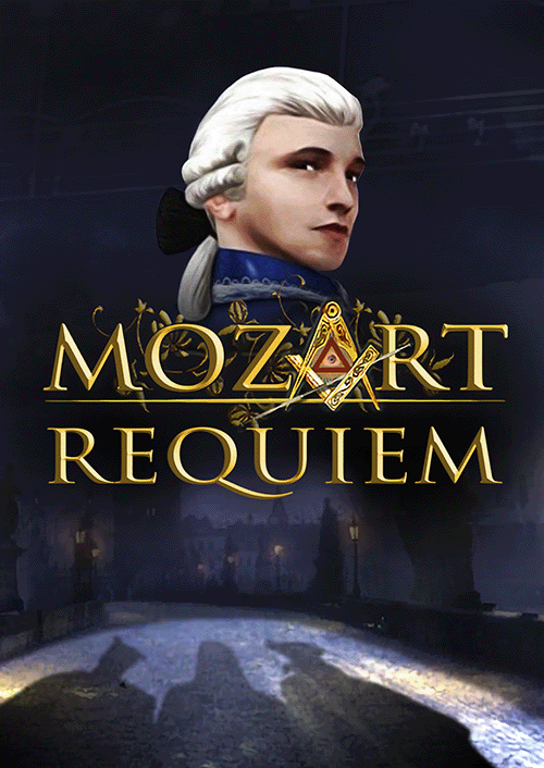 Mozart Requiem Switch (US)
