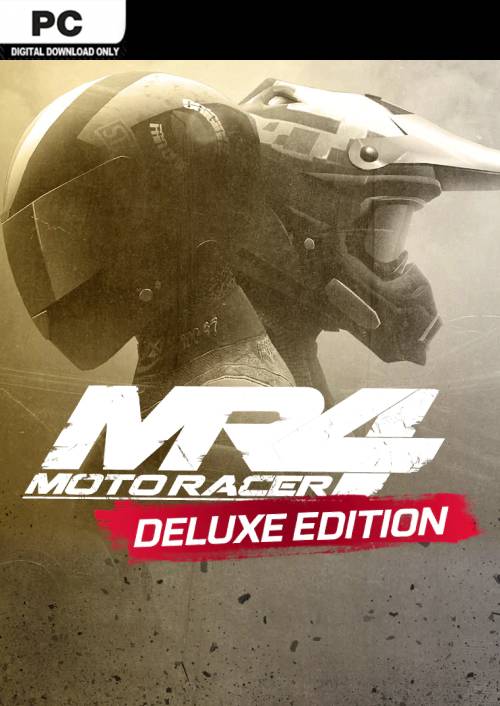 Motor Racer 4 Deluxe Edition PC