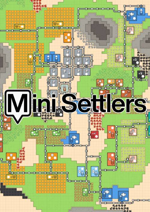 Mini Settlers PC (US)