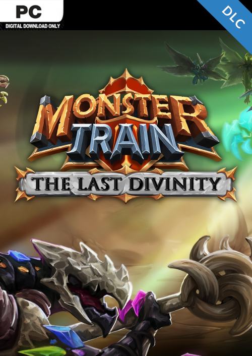 Monster Train - The Last Divinity PC - DLC