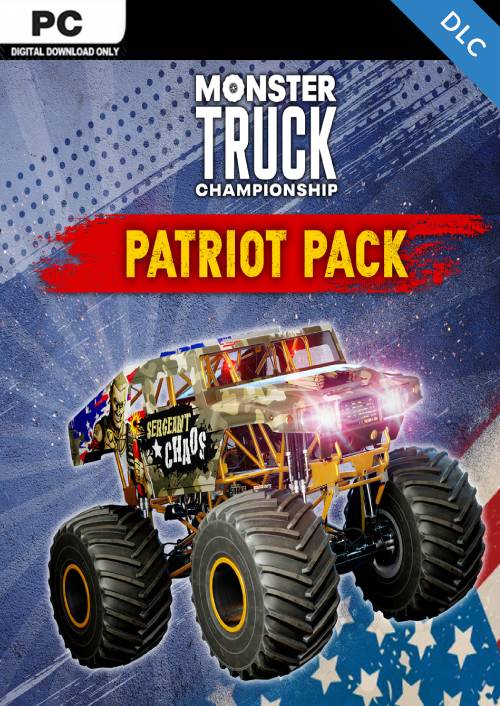 Monster Truck Championship - Patriot Pack PC - DLC