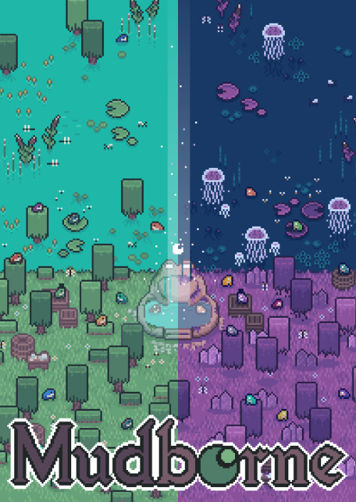 Mudborne: Frog Management Sim PC