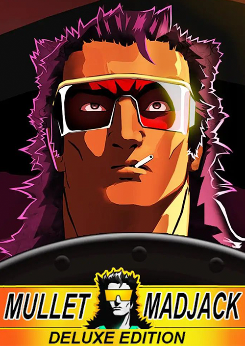 MULLET MAD JACK DELUXE EDITION PC