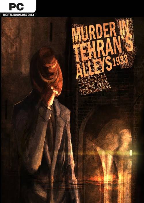 Murder In Tehrans Alleys 1933 PC