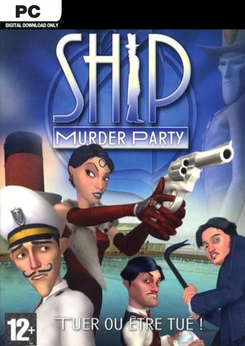 The Ship Murder Party PC