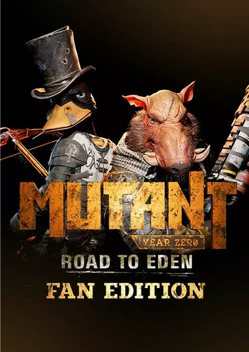 Mutant Year Zero: Road to Eden - Fan Edition PC (GOG)