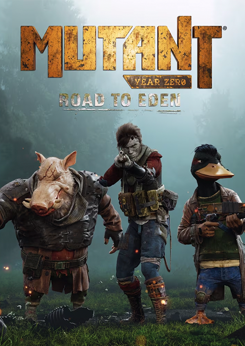Mutant Year Zero: Road to Eden PC (GOG)