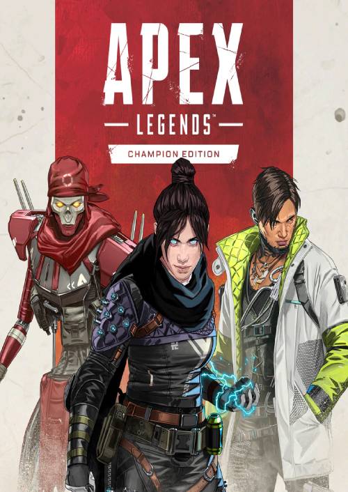 Apex Legends - Champion Edition PC Apex Legends - Champion Edition PC
