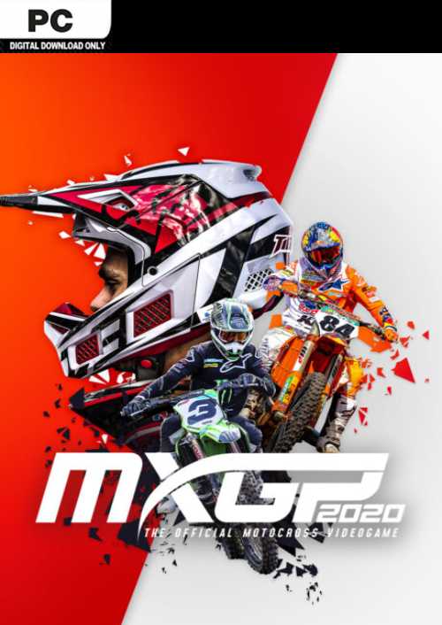 MXGP 2020 - The Official Motocross Videogame PC