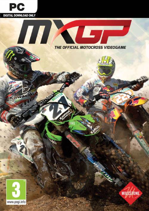 MXGP: The Official Motocross Videogame PC