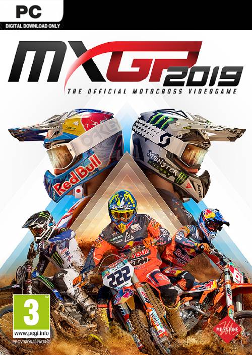MXGP 2019 PC