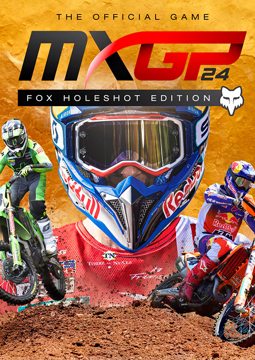 MXGP 24 - Fox Holeshot Edition Xbox Series X|S (WW)