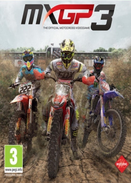 MXGP 3 PC
