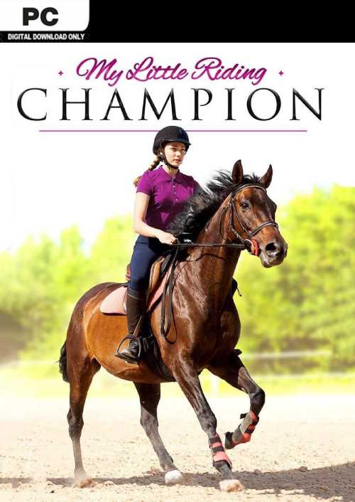 My Little Riding Champion PC