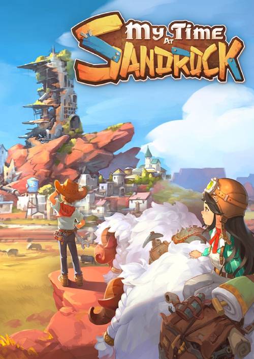 My Time at Sandrock PC